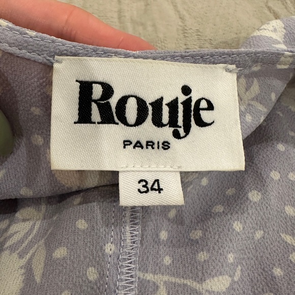Rouje Gabinette dress size 34 - Picture 4 of 6